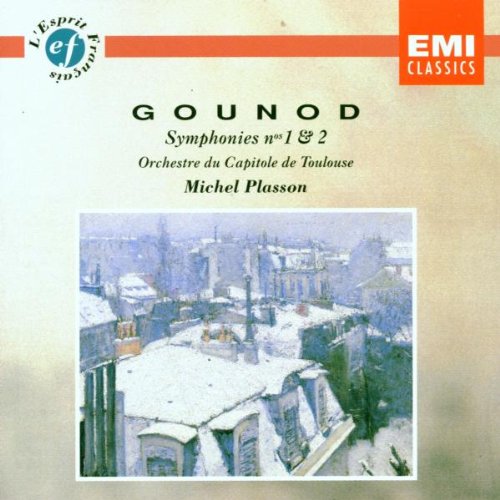 Gounod: Symphony 1, 2