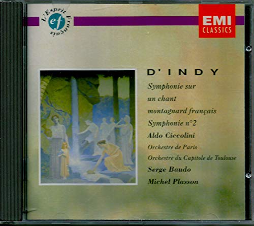 D'Indy - Symphonie sur un Chant Montagnard, Symphony 2