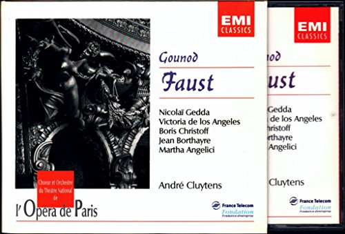 Gounod: Faust