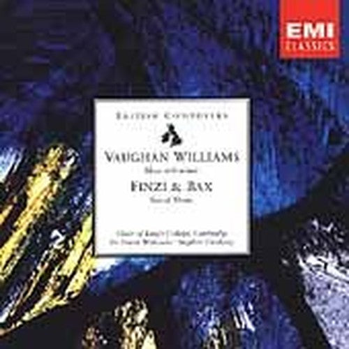 Bax/Finzi/Vaughan Williams: Choral Works