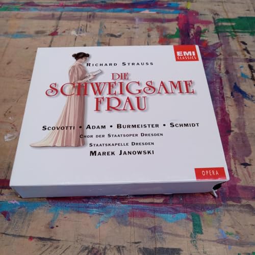 R Strauss: Die Schweigsame Frau