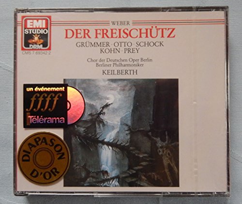 Weber: Der Freischütz