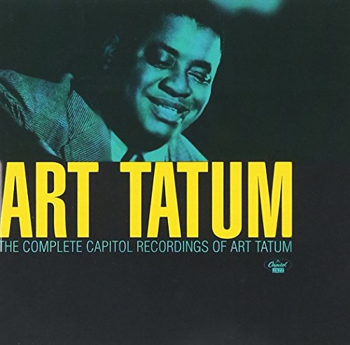 The Complete Capitol Recordings Of Art Tatum