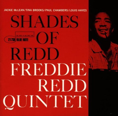 Shades of Redd