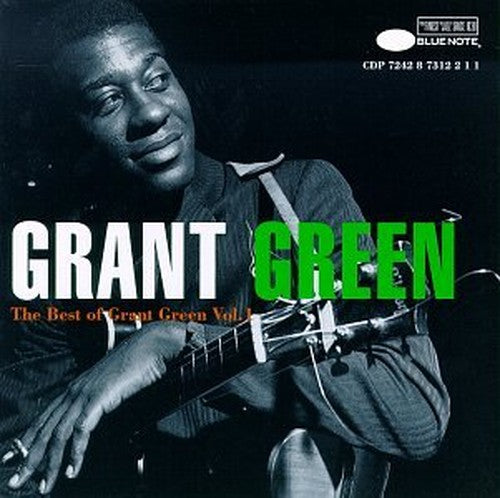 Vol. 1-Best of Grant Green