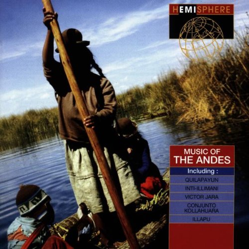 Music Of The Andes