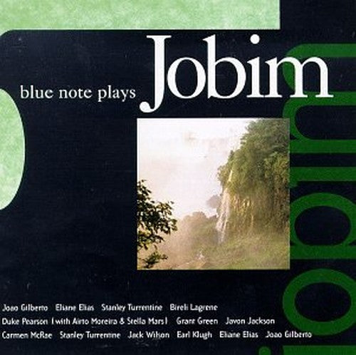 Blue Note Plays Jobim