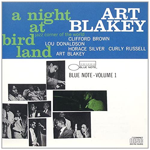 Vol. 1-Night at Birdland