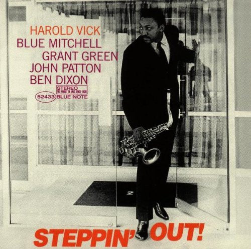 Steppin' Out