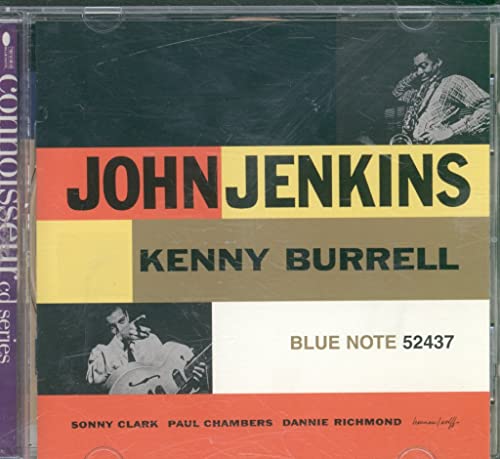 John Jenkins With Kenny Burrel