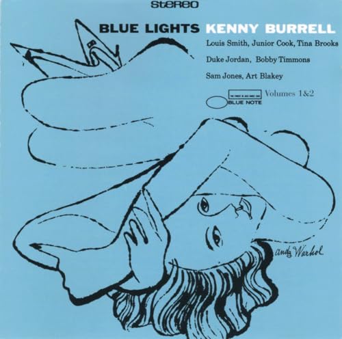 Blue Lights Volumes 1 And 2