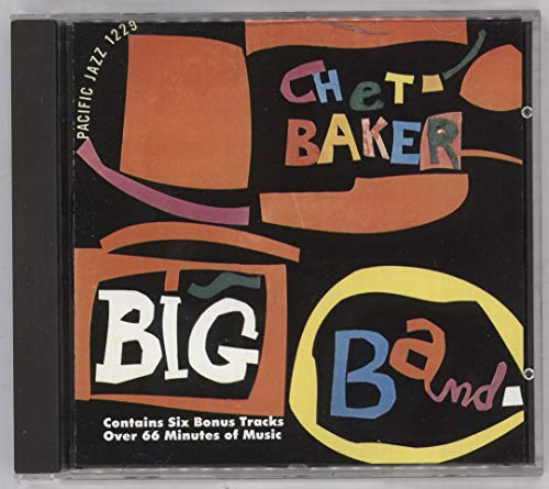 Chet Baker Big Band