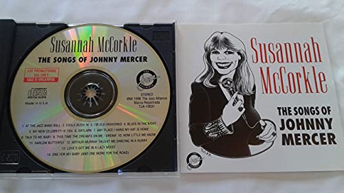 The Songs of Johnny Mercer