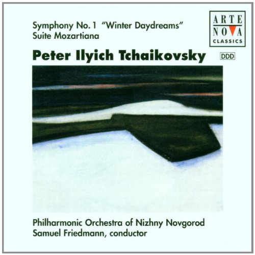 Tchaikovsky: Symphony No.1, Op.13/Suite No 4, Op.61