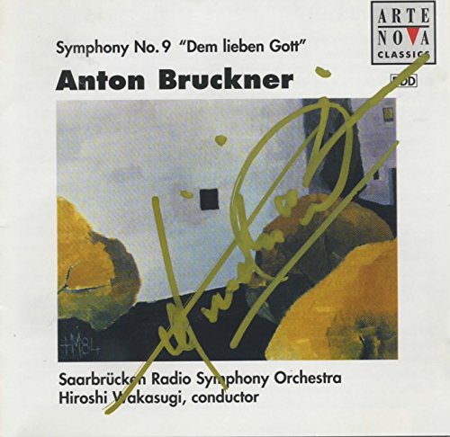 Bruckner: Symphony No. 9