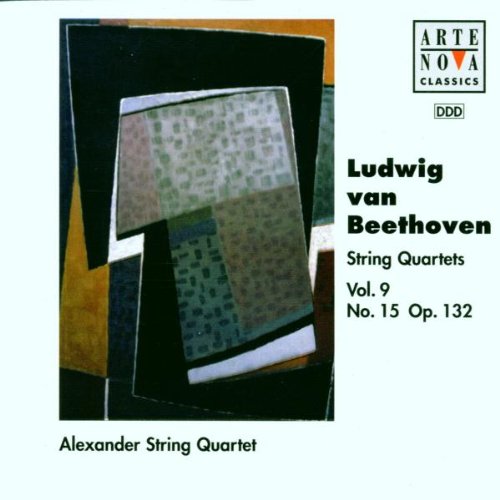 Beethoven:String Qt 15