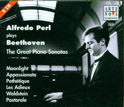 Beethoven: The Great Piano Sonatas