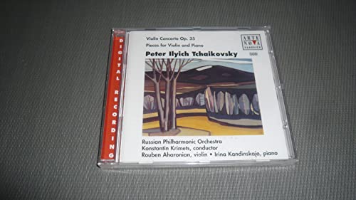 Tchaikovsky: Violin Concerto Op. 35 / Pieces for Violin and Piano