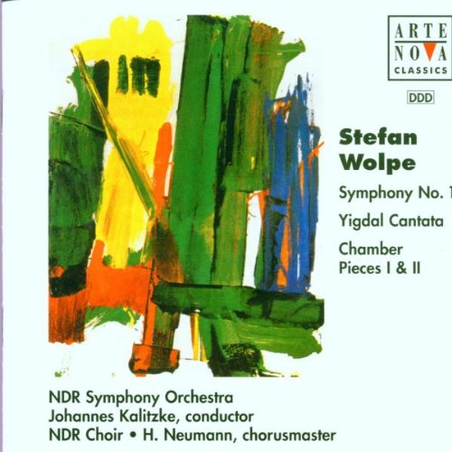 Symphony/Yigdal