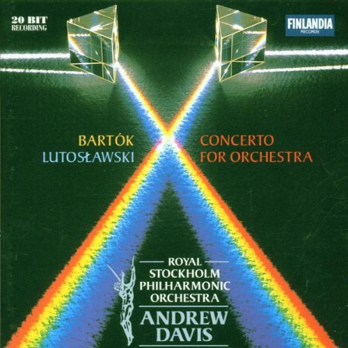 Bartok & Lutoslawski - Concerto for Orchestra