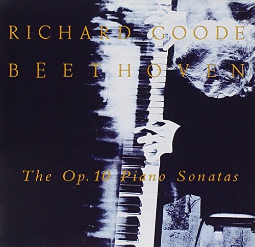 Beethoven: Sonatas, Opus 10