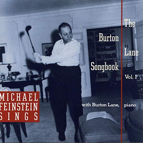 Vol. 1-Burton Lane Songbook