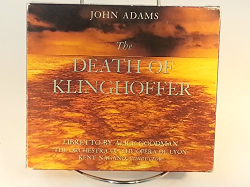 Adams: The Death of Klinghoffer [BOX SET]