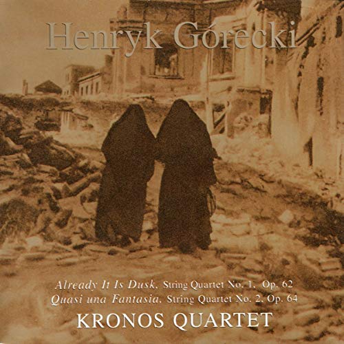 Gorecki: String Quartets Nos. 1 & 2