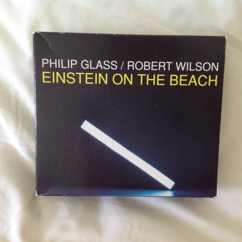 Glass: Einstein on the Beach [BOX SET]
