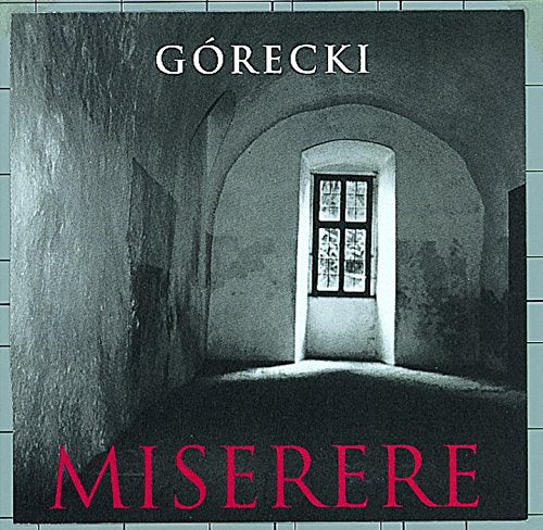 Górecki: Miserere