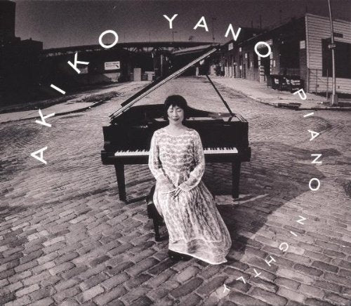Piano Nightly - Akiko Yano [IMPORT]