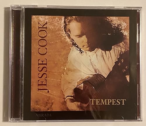 Cook, Jesse - Tempest