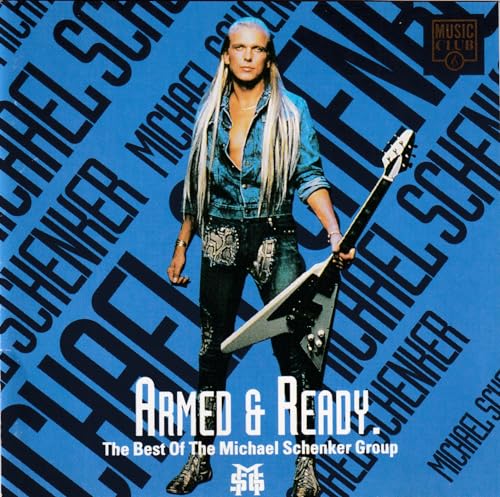 Armed & Ready - The Best of Michael Schenker Group