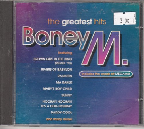 Boney M - Greatest Hits