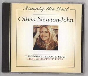 I Honestly Love You: Her Greatest Hits 