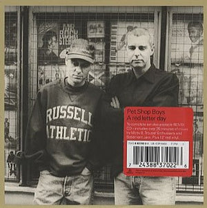Pet Shop Boys - Red Letter Day
