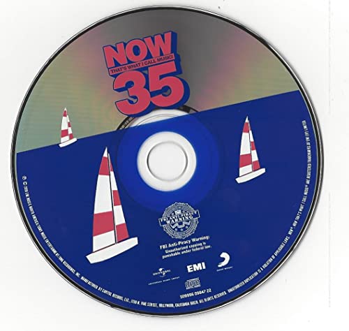 Now That's What I Call Music! 35