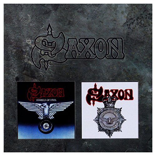 Wheels of Steel / Strong Arm of the Law