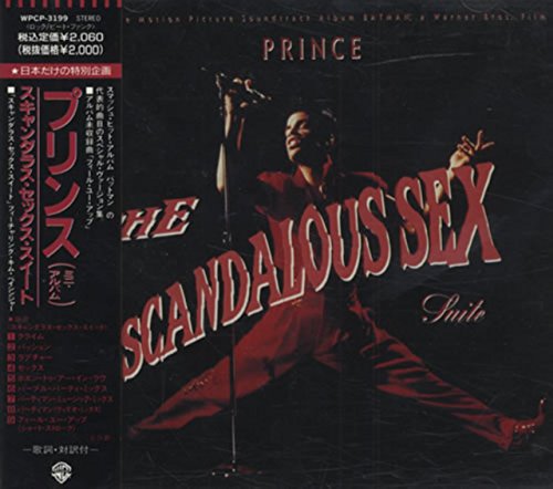 Scandalous Sex Suite