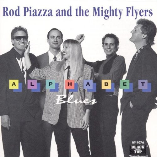 Alphabet Blues