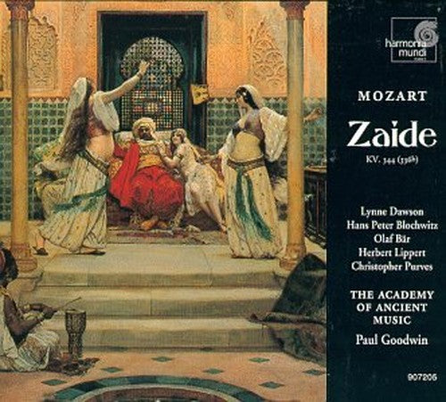 Mozart: Zaide