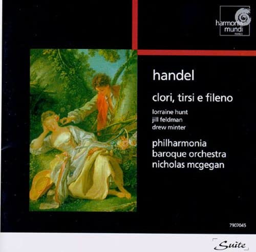 Handel: Clori tirsi e fileno