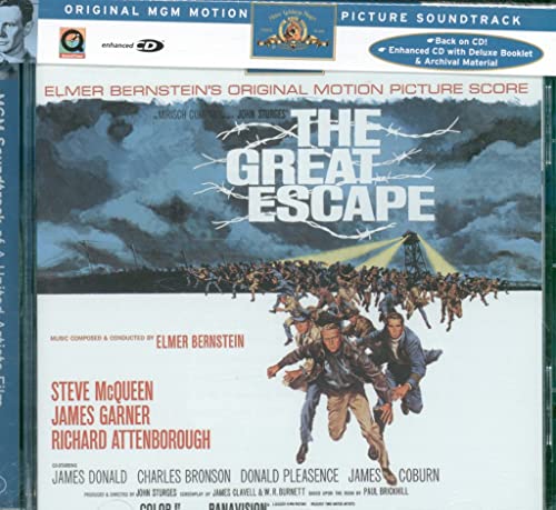 The Great Escape: Original Soundtrack [SOUNDTRACK]