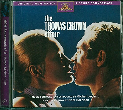 The Thomas Crown Affair: Original Soundtrack