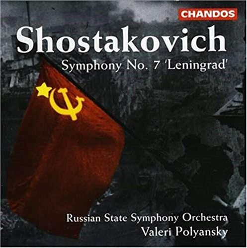 SYMPHONY No 7 'LENINGRAD'