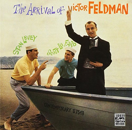 The Arrival Of Victor Feldman