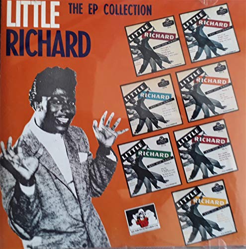 Little Richard Ep Collection