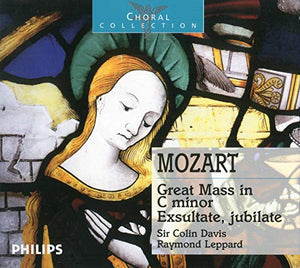 Mozart: Great Mass in C Minor