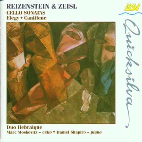Reizenstein:Zeisl:Cello Sons