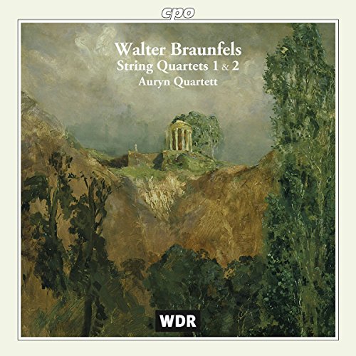 Braunfels: String Quartets Nos 1 & 2 [IMPORT]